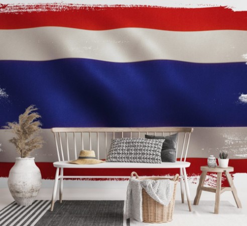 Picture of Thailand Flag