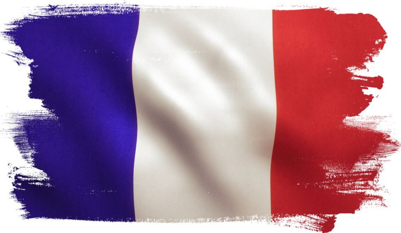 Image de France Flag