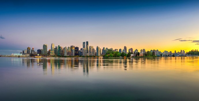 Picture of Vancouver Canada