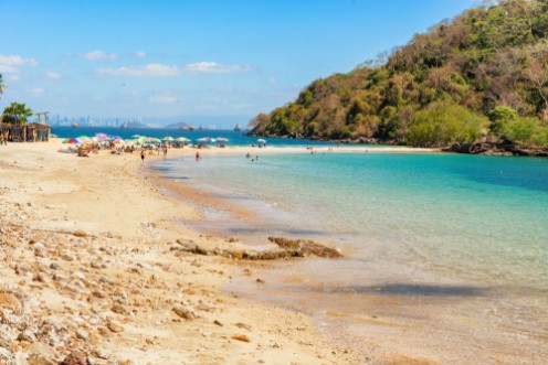Image de Beaches in Taboga island  Panama