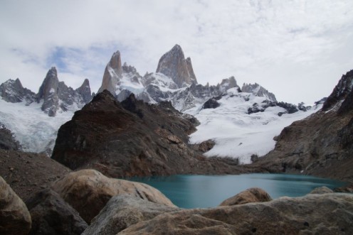 Picture of Mount Fitz Roy