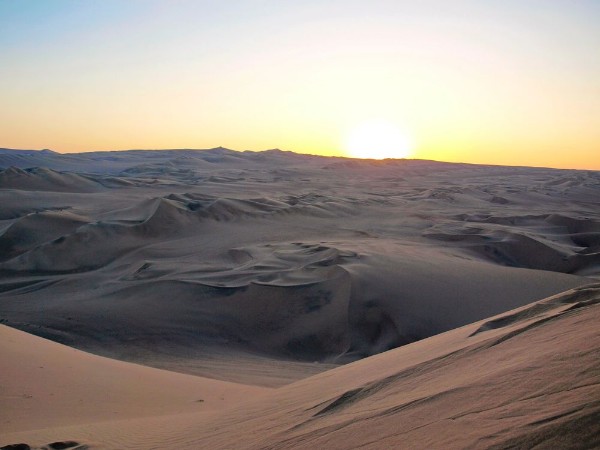 Image de Huacachina desert peru