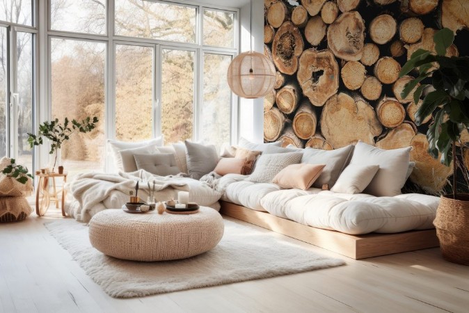 Image de Timber logs