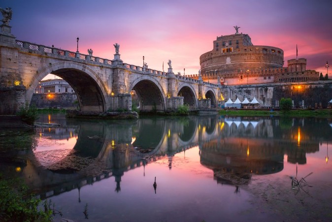 Picture of Castel Sant'Angelo