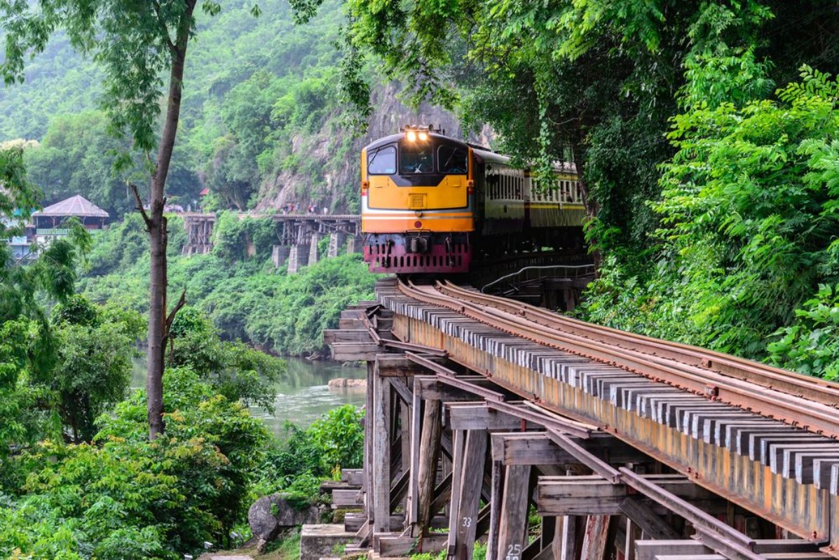 Immagine di Railway