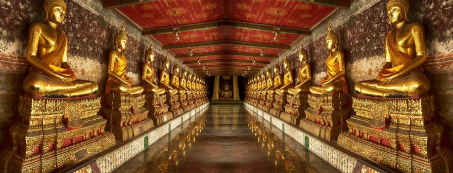 Bild på Landmark of Wat Suthat