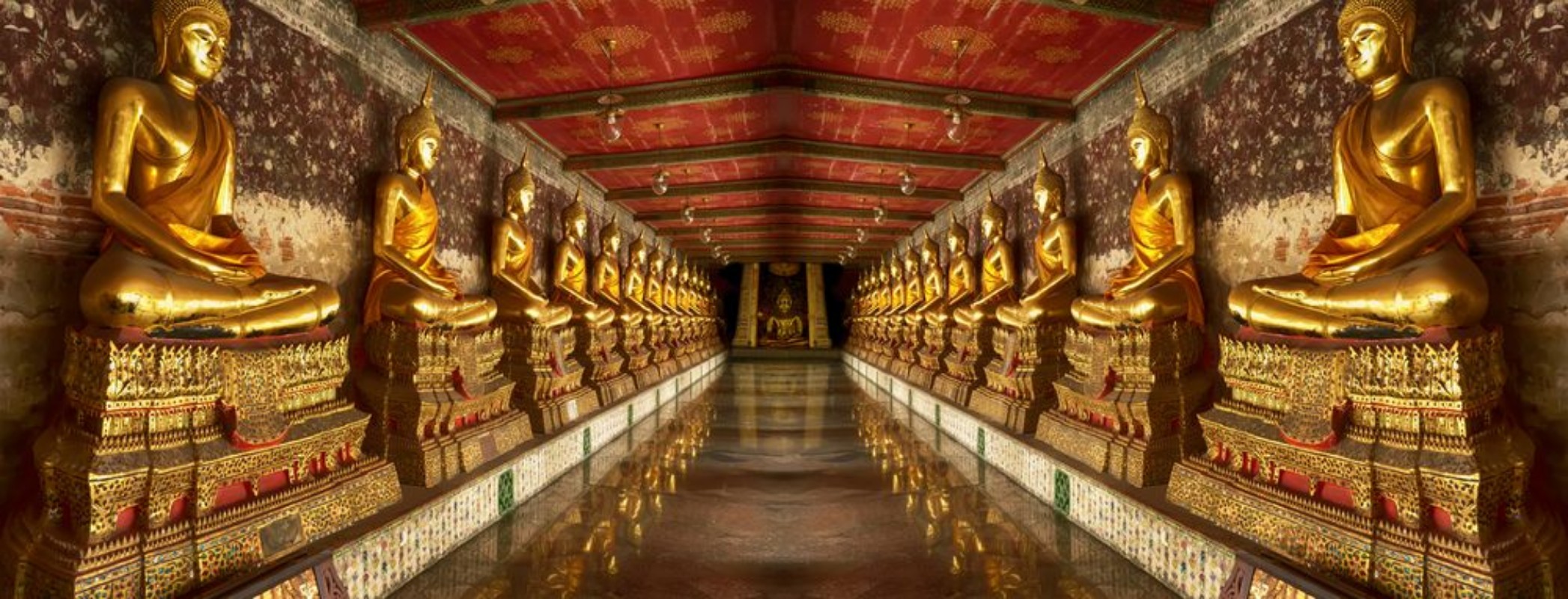 Picture of Landmark of Wat Suthat