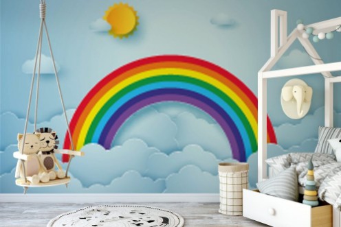 Afbeeldingen van Paper Rainbow