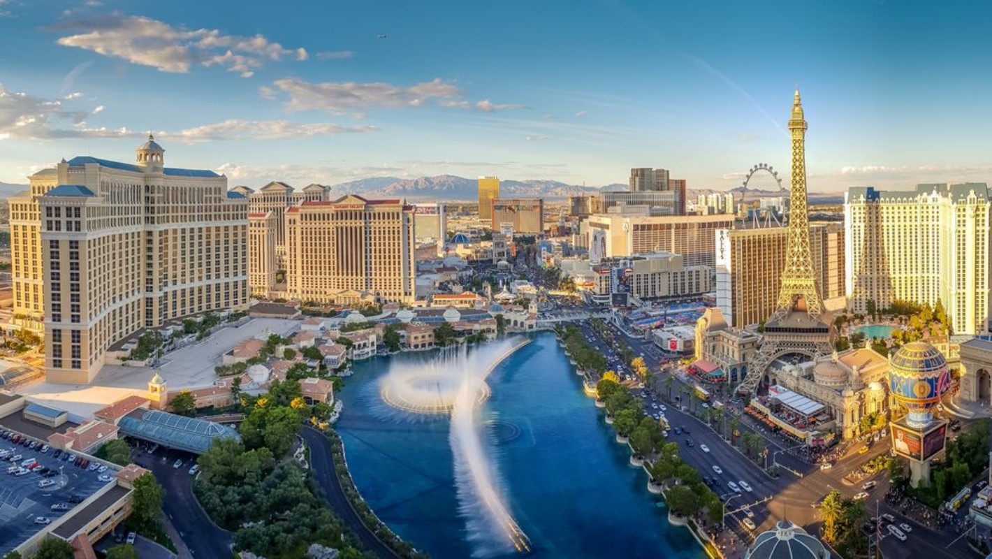 Image de Bellagio Fountains