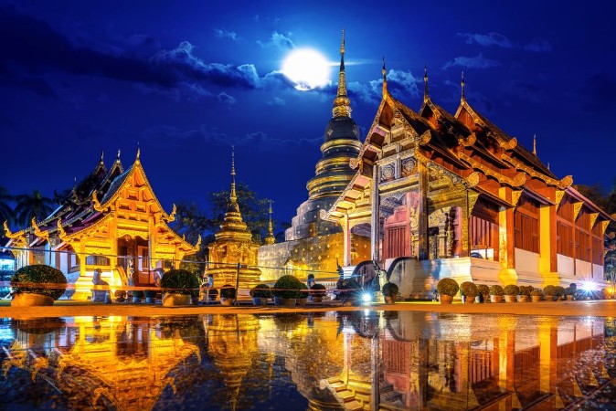 Picture of Wat Phra Singh