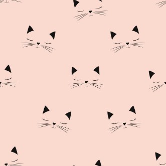 Bild på Cat pattern III