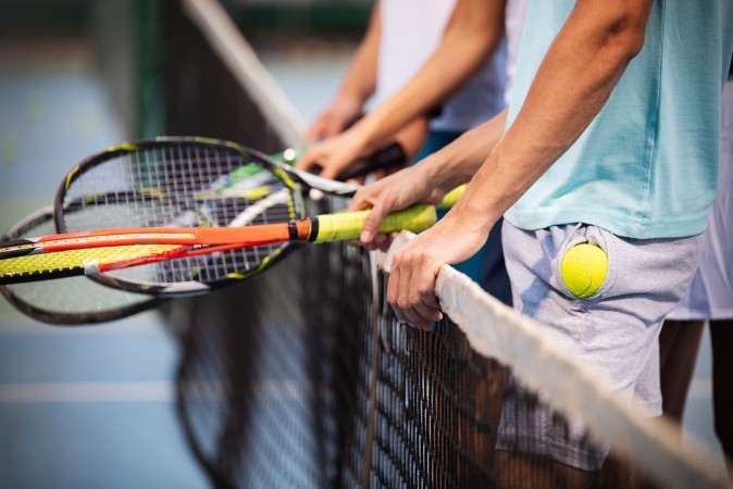 Bild på Tennis Together