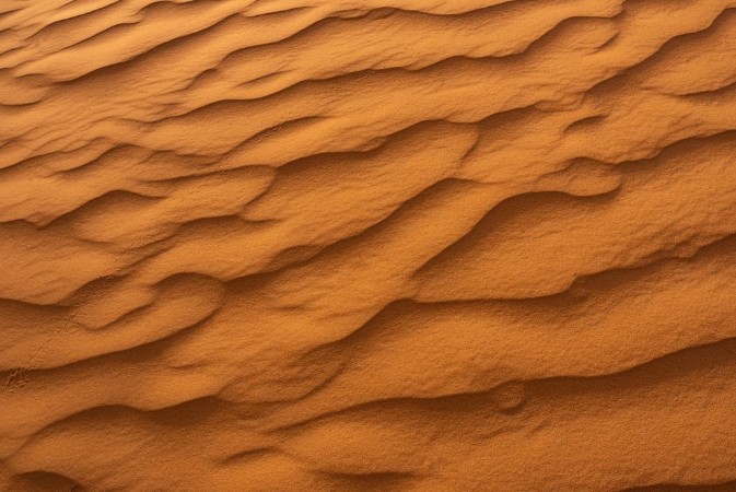 Bild på Beautiful sand dunes