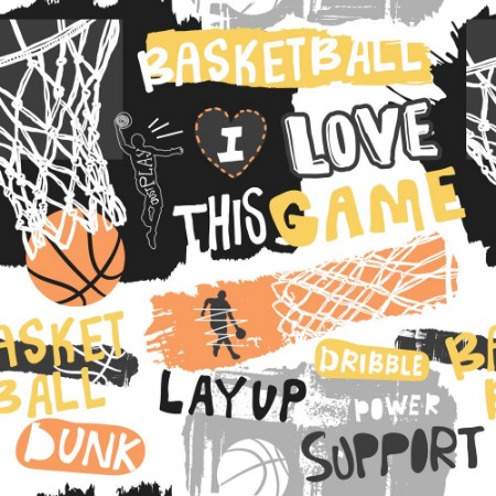Afbeeldingen van Basket Love