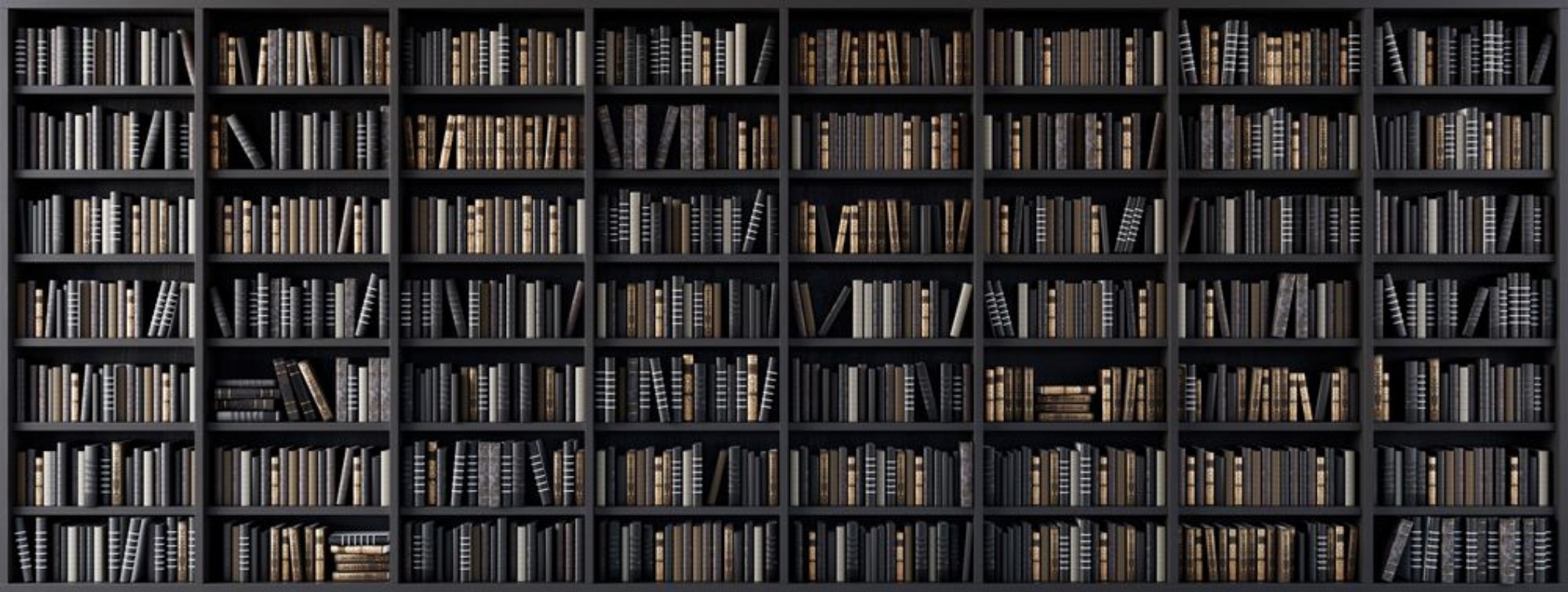 Afbeeldingen van Modern Bookshelf