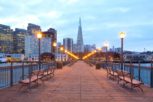 Picture of San Francisco III