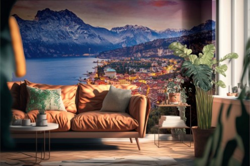 Picture of Lake Garda