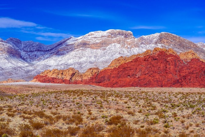 Image de Red Rock Canyon