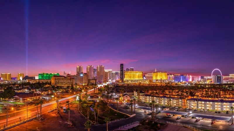 Afbeeldingen van Las Vegas Strip