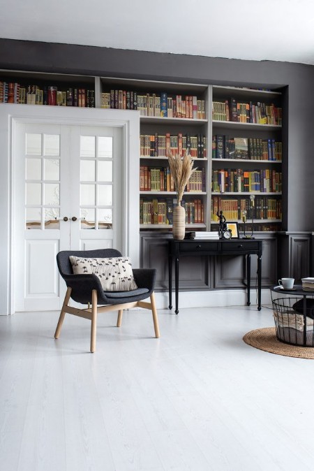 Image de Modern Bookshelf