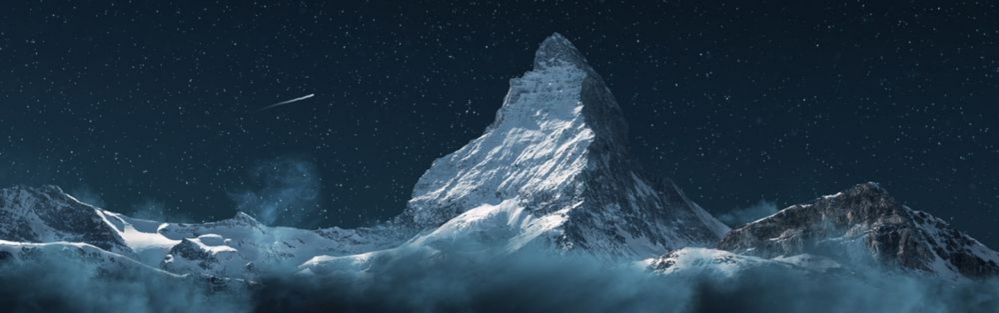 Bild på Matterhorn mountain