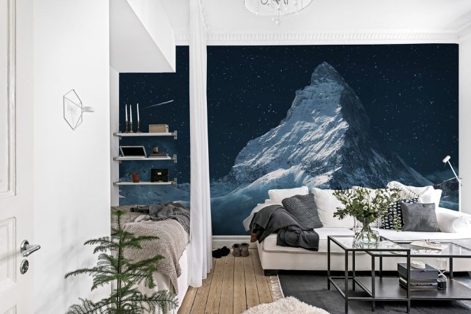 Picture of Matterhorn mountain