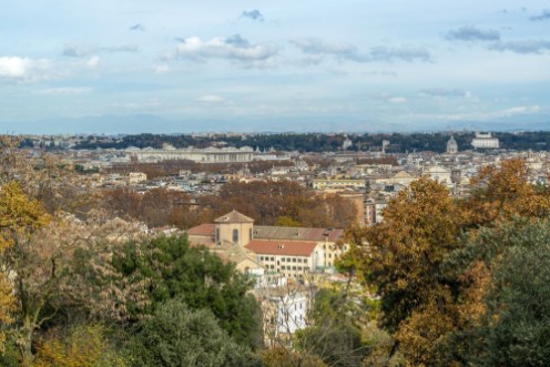 Afbeeldingen van Landscape of Rome
