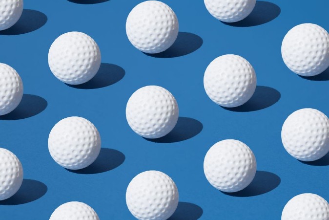 Afbeeldingen van Golf Balls