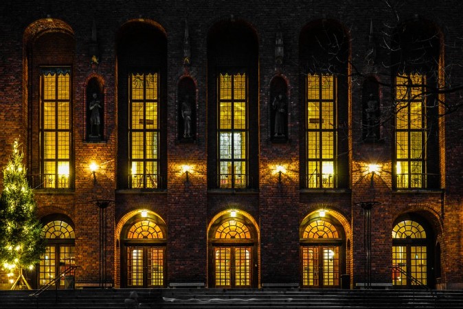 Picture of Stockholm City Hall