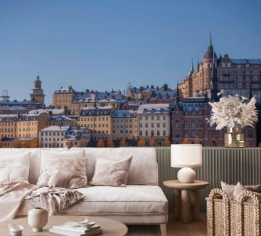 Afbeeldingen van Classical Stockholm Building