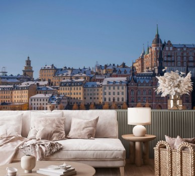 Bild på Classical Stockholm Building