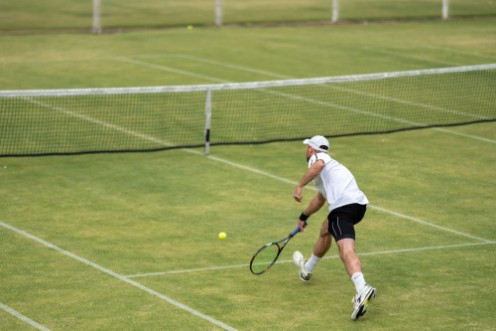 Afbeeldingen van Tennis II