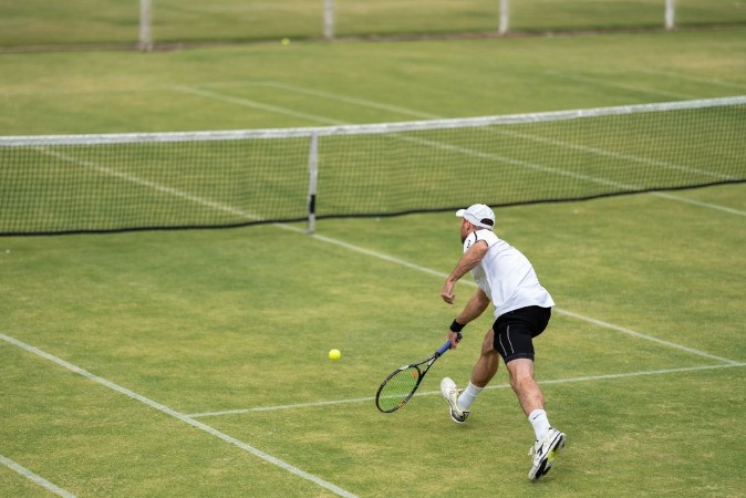 Image de Tennis II