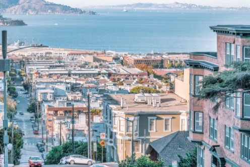 Image de Historic Skyline San Francisco