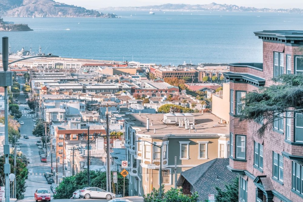 Image de Historic Skyline San Francisco