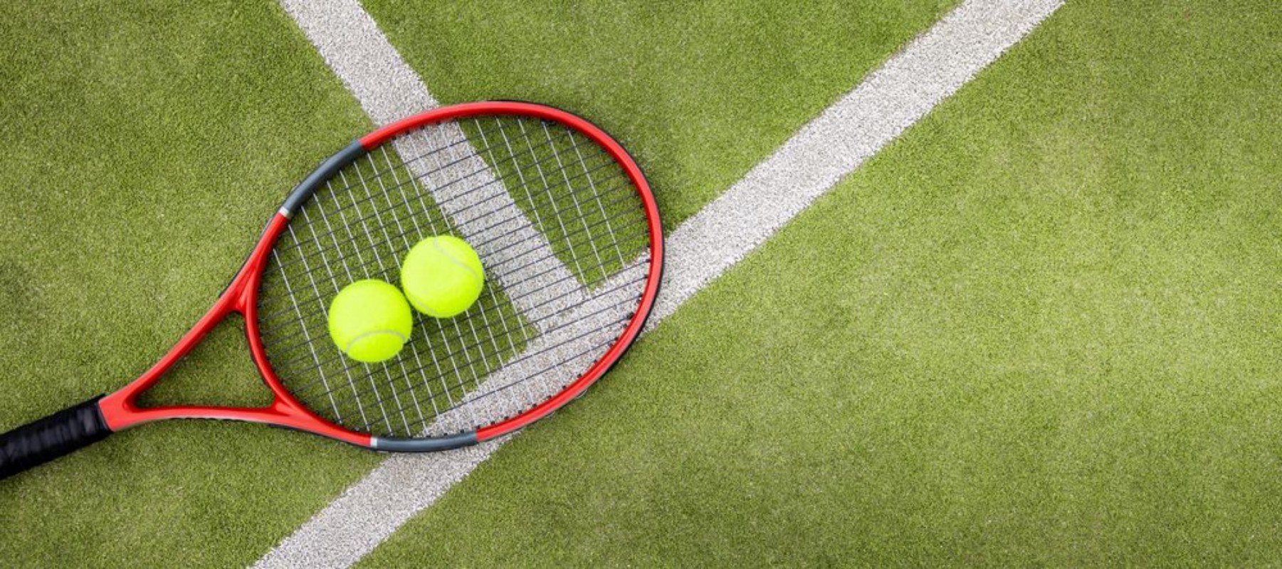 Image de Tennis sur gazon