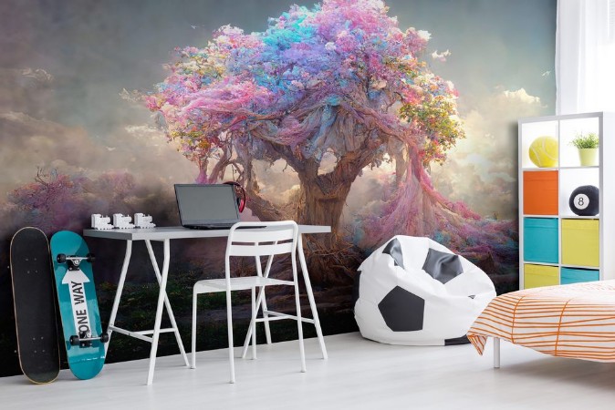 Picture of Fantasy tree