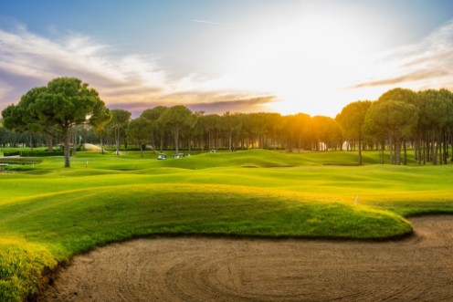 Afbeeldingen van Sunset Golf Course