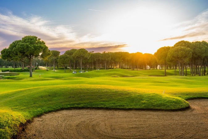 Bild på Sunset Golf Course