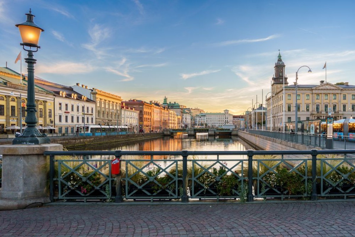 Bild på Gothenburg