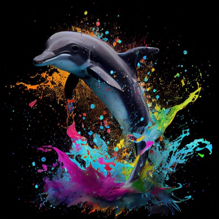 Picture of Multi Dolphin