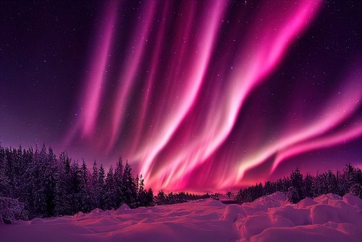 Bild på Aurora borealis II