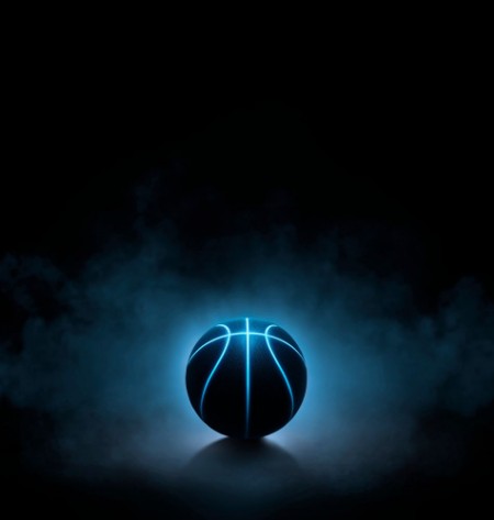 Picture of Neon Basketball