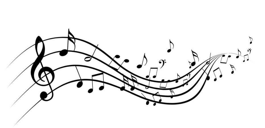 Picture of Music notes