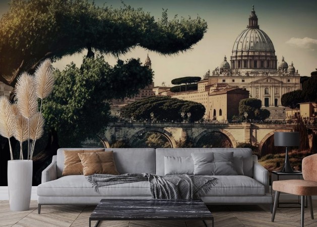 Afbeeldingen van A Landscape of Rome