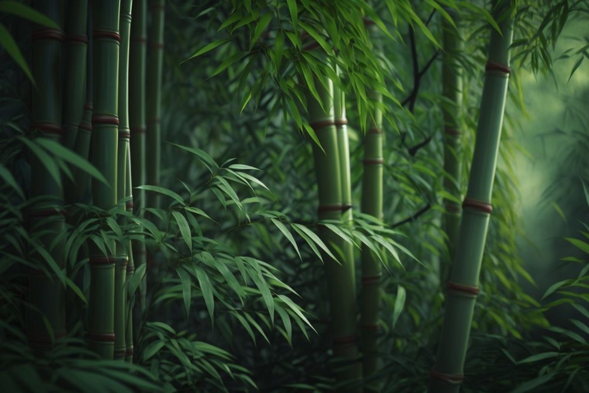 Picture of Pure Bamboo