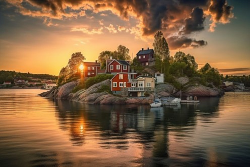 Image de Stockholm Archipelago