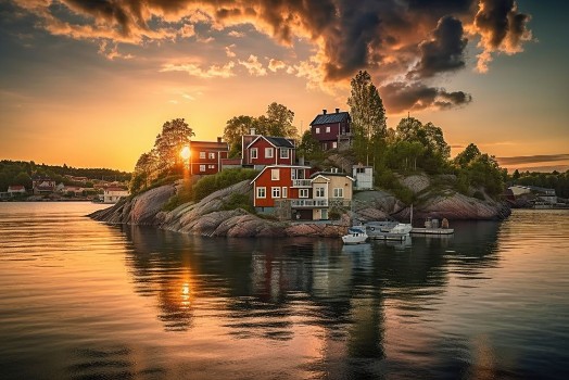 Bild på Stockholm Archipelago
