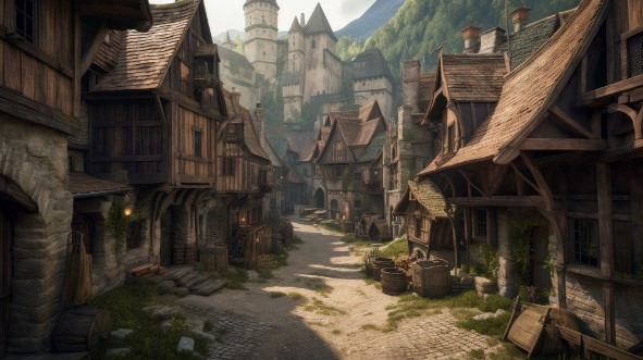 Picture of Medieval Fantasy