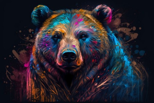 Image de Bear Fantasy